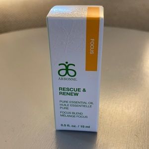Brand New Arbonne Focus Blend Essential Oil